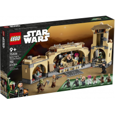 75326 STAR WARS Boba Fett's Throne Room 